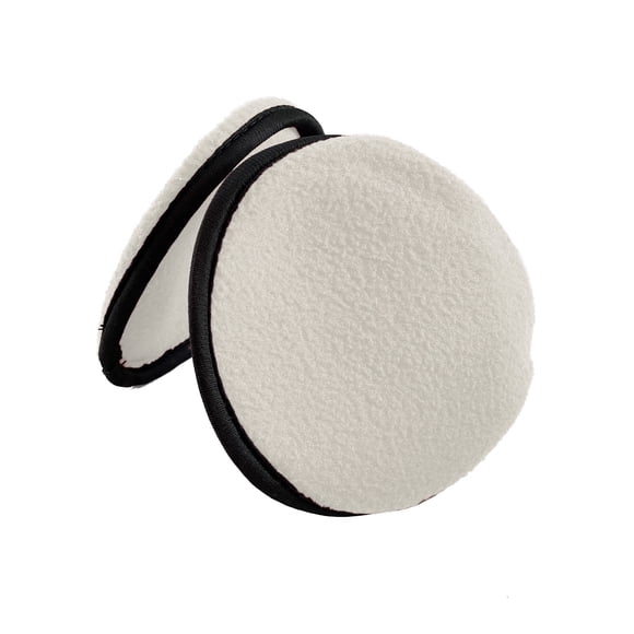 TopHeadwear Cache-Oreilles Chaud, Blanc