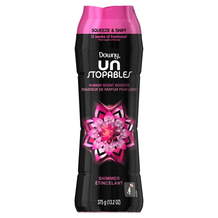 Downy Unstopables In-Wash Scent Booster Beads - SHIMMER, 13.2 oz.