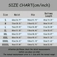 thumbnail image 3 of Men Shorts Compresssion Liner Inseam Board Shorts Bathing Suit Casual with Pockets Grey XL, 3 of 4