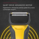 Remington Virtually Indestructible Rechargeable Dual Foil Shaver ...