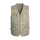 thumbnail image 1 of SAYOO Chaleco exterior sin mangas para hombres SAYOO moda, 1 of 8