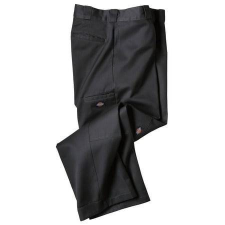 Men's Loose Fit Double Knee Work Pants