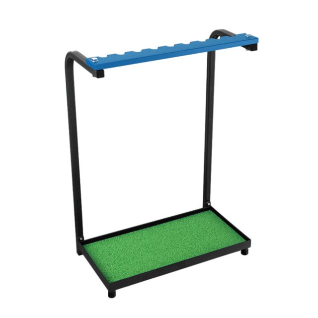 S SERENABLE Golf Putter Stand Accessories Organizer for Player Outdoor Activities Sports