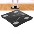 thumbnail image 4 of LCD Household Bluetooth Body Fat Scale Electronic Weight Scale Body Health Analyzer, 4 of 5