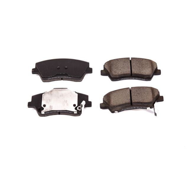 Front+Rear Drill Slot Brake Rotors /& Ceramic Pads For Hyundai Ioniq Kia Niro