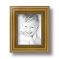 thumbnail image 2 of ArtToFrames 4" x 5" Regency Gold Picture Frame, 4x5 inch Multi Wood Poster Frame (WOM-5022),  Pack, 2 of 7