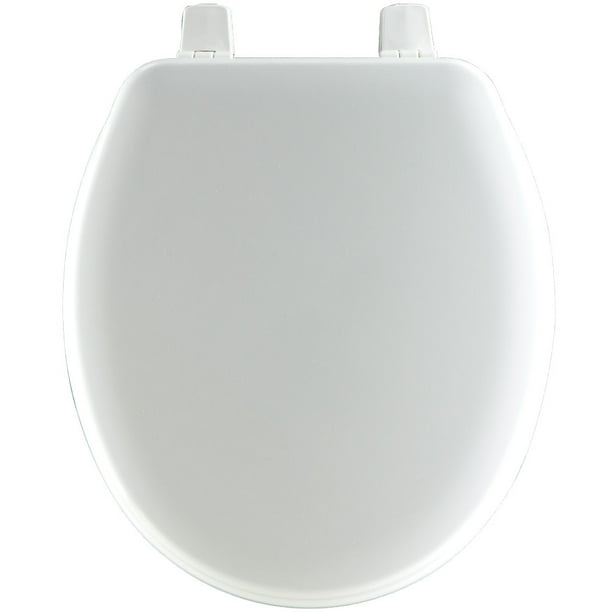 Bemis Bb540 Baby Bowl Molded Wood Toilet Seat White