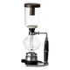 thumbnail image 2 of Cafetera de sifón de vidrio Cafetera de vacío Olla de sifón para cocina y hogar 160x95x350mm, 2 of 9
