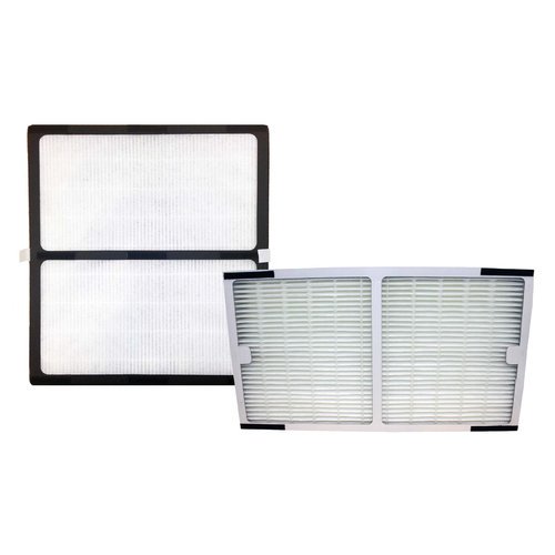Crucial Idylis C & D HEPA Air Purifier Filter Set - Walmart.com