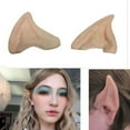 thumbnail image 4 of Naiovety Elf Ears Dress Up Latex Fairy Angel Accesorios Suministros para fiestas DIY Decoraciones Puntas puntiagudas Performance Props Halloween Kits de decoración para fiestas, 4 of 6