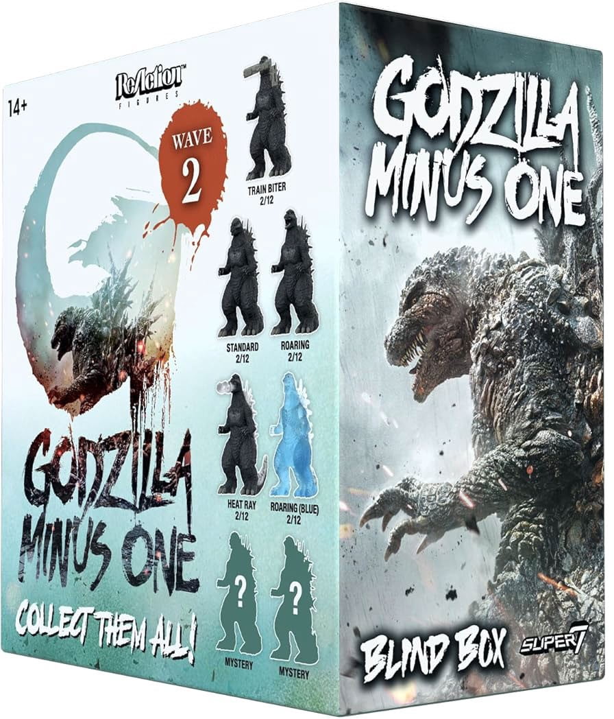 BIG Scale Godzilla ゴジラ Full Color #3 BIG Scale Godzilla ゴジラ Full Color #3
