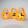 thumbnail image 2 of Gifts for Kids! Djunllk Halloween Candy Bags Small Children Trick or Treat Bags Reusable Holiday Candy Container Halloween Party Supplies, Halloween Decorations, 2 of 7