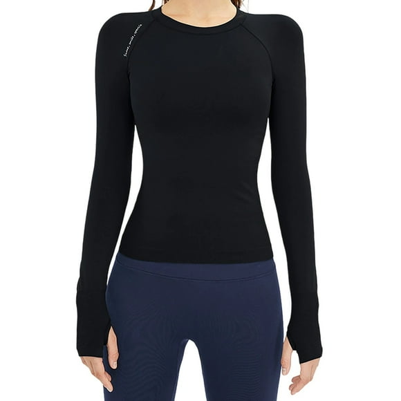 Long Sleeve Tshirts for Women Y2K Long Sleeve Top Plain Long Sleeve Shirt Women Cute Tops for Women Women Long Sleeve Shirts Women's Long Sleeve Tops