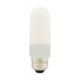 thumbnail image 2 of Satco S11219 T10 Medium 8W 4000K LED 120V, 2 of 2