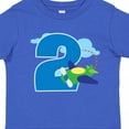 thumbnail image 4 of Inktastic 2nd Birthday Airplane Boys 2 Year Old Boys Toddler T-Shirt, 4 of 5