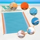 thumbnail image 3 of Manta de picnic, manta de picnic impermeable y plegable, manta de picnic extragrande, manta de picnic, manta de playa para acampar, playa y parque., 3 of 5