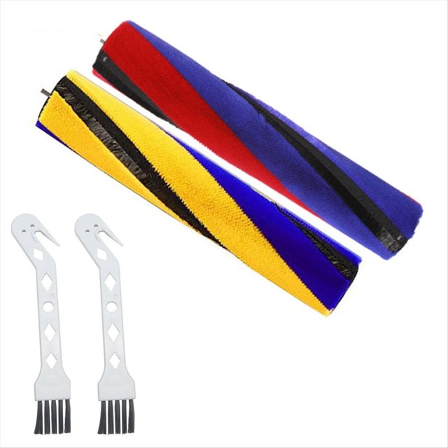 Kit de Repuesto para Cepillos de Rodillo Ligeros Aspiradoras para V12v15v10slim.