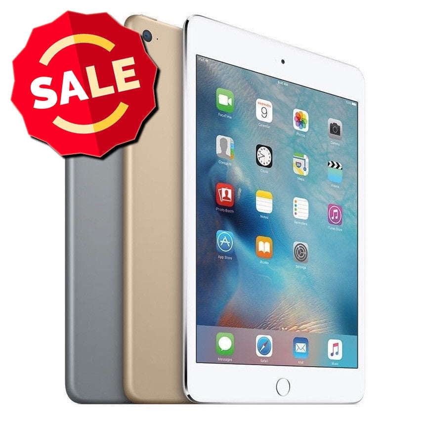 Refurbished Apple ipad Mini 2nd 16GB WIFI silver