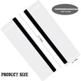 thumbnail image 3 of Office Desk Accessories 2pcs Computer Monitor Memo Board Message Board Supplies for Women Men Sticky Note Holder Home Desktop Decor, 3 of 7