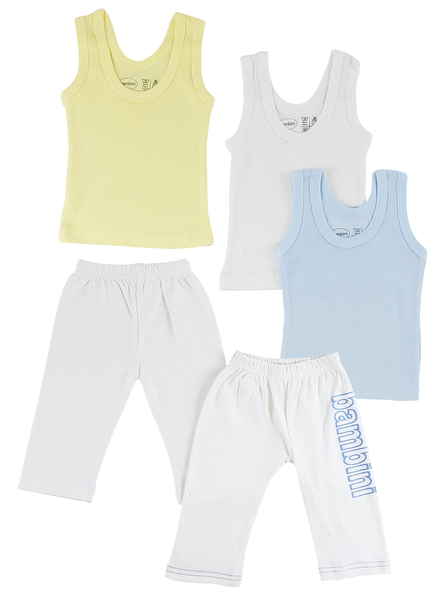 JS TANK PANT PJ SET