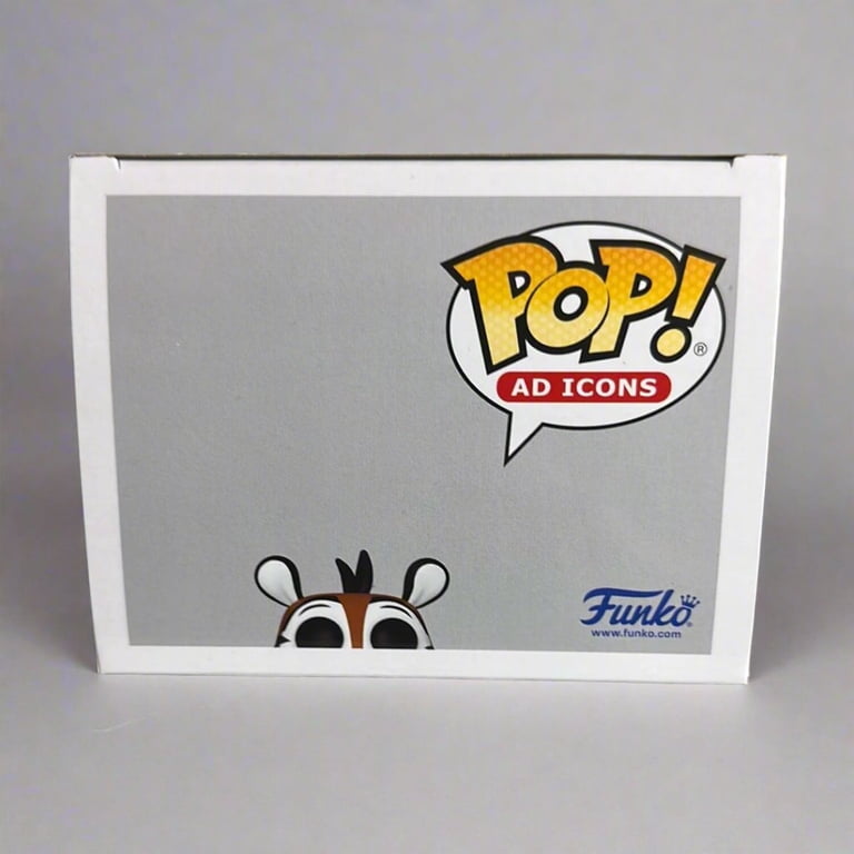 Funko Pop! Tony The Tiger Surfing - SDCC 2023 Summer Convention Exclusive Ad Icons Collectible