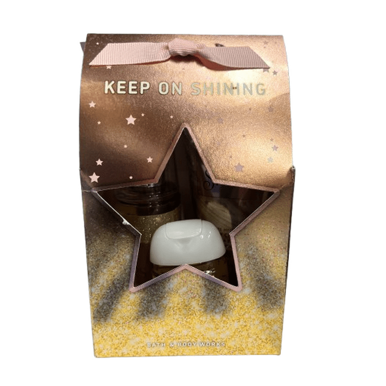 Bath and Body Works In The Stars Mini Gift Set Trio, Fragrance