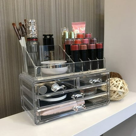 Rebrilliant Jewelry and Cosmetic Organizer - Walmart.com