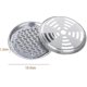 thumbnail image 2 of 2023 Mosquito Coil Holder, 3pcs Mosquito Coil Holder Stainless Steel Mosquito Coil Holder With Lid For Home And Garden New, 2 of 4