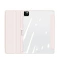thumbnail image 1 of Magnetic Protective Case For IPad Pro 12.9 2022 Transparent Back Cover With Pen Slot, 1 of 6