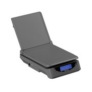 Brecknell® Electronic Postal Scale, 25-Lb Capacity, Gray