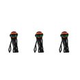 thumbnail image 2 of Guardurnaity Rasta Hat with Black Dreadlocks Lightweight Clothing Accessories Props Caps Festival Stylish Headwear Wig Outfit  for Men Women Type1 NO1 Guardurnaity CBP583061, 2 of 6