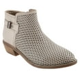 thumbnail image 2 of Softwalk Adult Womens Rimini Perf Ankle & Booties Boots, 2 of 8