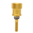 thumbnail image 2 of Tornillo de asiento trasero de motocicleta de aleación de aluminio de alta resistencia, de liberación rápida, para R Nine T Gold, 2 of 14