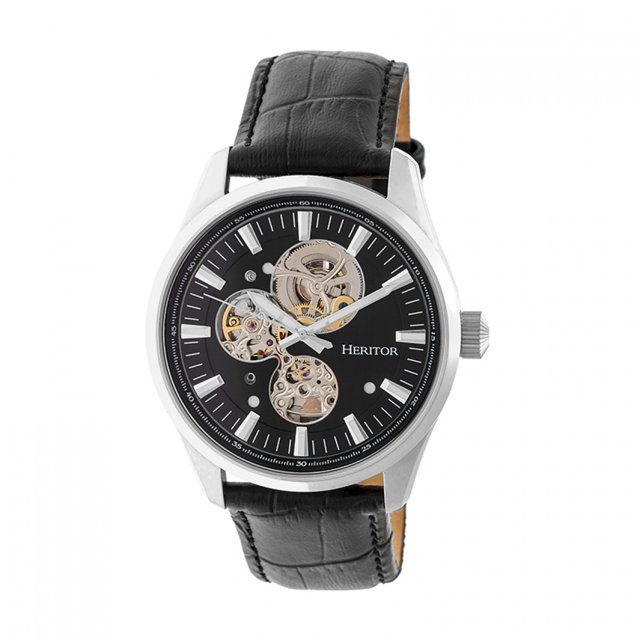 Heritor Montre Automatique Stanley pour Homme - HERHR6504