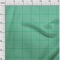 thumbnail image 3 of oneOone Velvet Sea Green Fabric Houndstooth Craft Projects Decor Fabric Printed By The Yard 58 Inch Wide, 3 of 4
