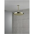 thumbnail image 2 of Delta 52160 Universal Showering 12" Round 1.75 GPM Single Function Rain Shower Head -, 2 of 7
