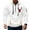 White, variant on Elvqul Mens Hoodies Christmas Winter Sweatshirts Christmas Tree Red Hoodies for Men