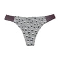 thumbnail image 2 of Bikini Tavik Morgan Parte Inferior de Natación para Mujer Gris XS, 2 of 2
