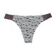 thumbnail image 2 of Bikini Tavik Morgan Parte Inferior de Natación para Mujer Gris XS, 2 of 2