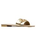 thumbnail image 3 of Sandalia Para Mujer Zmexico 1304 dorado 24.5, 3 of 4