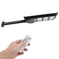 thumbnail image 2 of Farola solar de 200 W, 126 LED, control remoto, temporizador, impermeable, sensor de movimiento por inducción del cuerpo humano, luz para exteriores, 2 of 14