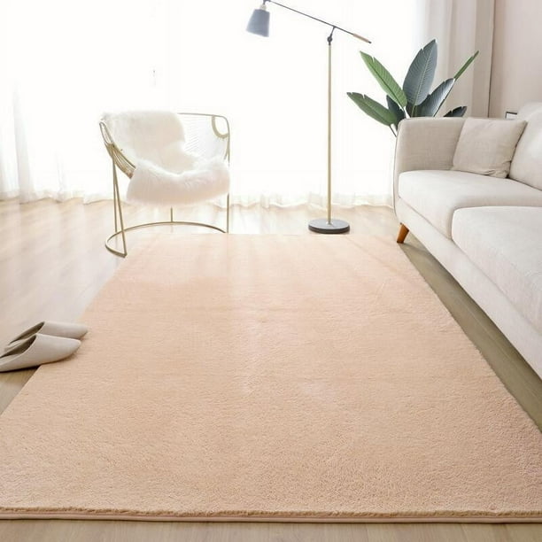 Alfombras de baño, alfombras para sala de estar, alfombra europea de color sólido para sala de estar, tapete para mesa de centro, dormitorio, alfombra de noche completamente cubierta, alfombra gruesa,