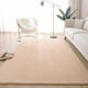 thumbnail image 1 of Alfombras de baño, alfombras para sala de estar, alfombra europea de color sólido para sala de estar, tapete para mesa de centro, dormitorio, alfombra de noche completamente cubierta, alfombra gruesa,, 1 of 6