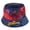 Dark Blue, variant on Boy's Spiderman Bucket Hat