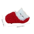 thumbnail image 2 of Juguete de peluche para gatos que duermen y respiran de forma realista con sonido para niños, 2 of 2