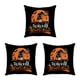 thumbnail image 3 of Bearachild Fundas de cojín suaves y transpirables para un ambiente acogedor de Halloween Funda de almohada resistente a las arrugas XM275-3 Type1 NO1, 3 of 6