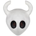 thumbnail image 2 of Máscara para cosplay Hollows Knights de látex para Halloween, carnaval y pascua, 2 of 3