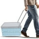 thumbnail image 1 of PENIKOKO Plástico Apilable Con Caja Plegable Para Guardar Y Transportar, 1 of 8