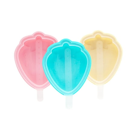 

Yedhsi Ice Lattice Silicone Ice Cream Mold Ice Lolly Molds Ice With Sticks Tray Ice Froze