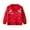 Red, variant on TBWNWG Christmas Pjs,European Style Boys Reindeer Knitted Sweater Coat For Autumn Winter Seasonal Wear,Size 4-5 Years